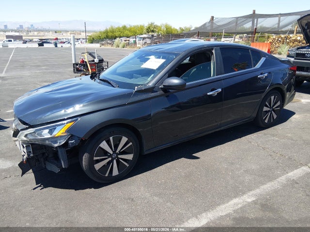 1N4BL4DV6MN349224 Nissan Altima Sv Fwd