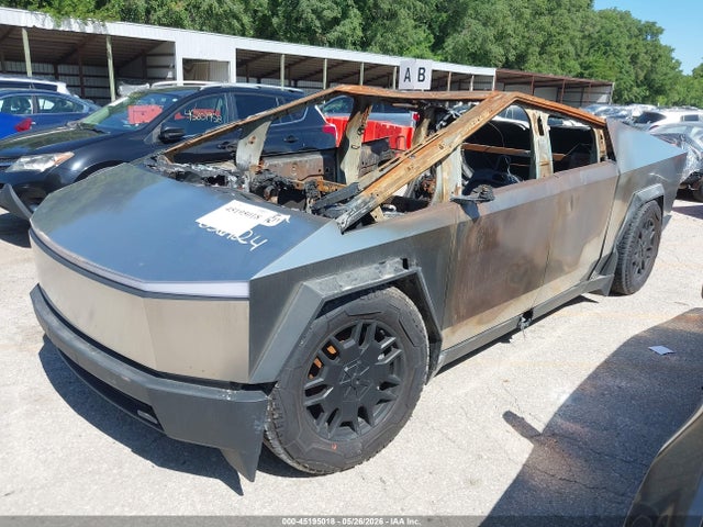 Продаж на аукціоні авто 2024 Tesla Cybertruck Cyberbeast, vin: 7G2CEHEE6RA036124, номер лоту: 45195018