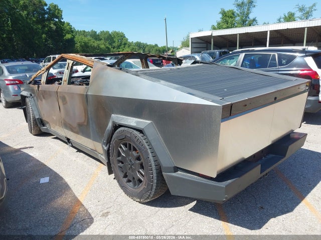 Продаж на аукціоні авто 2024 Tesla Cybertruck Cyberbeast, vin: 7G2CEHEE6RA036124, номер лоту: 45195018