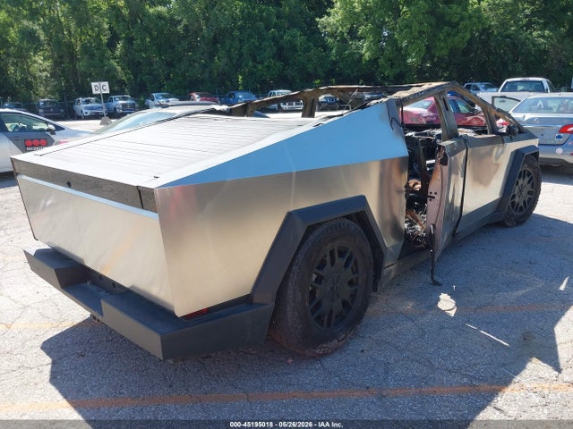 Продаж на аукціоні авто 2024 Tesla Cybertruck Cyberbeast, vin: 7G2CEHEE6RA036124, номер лоту: 45195018
