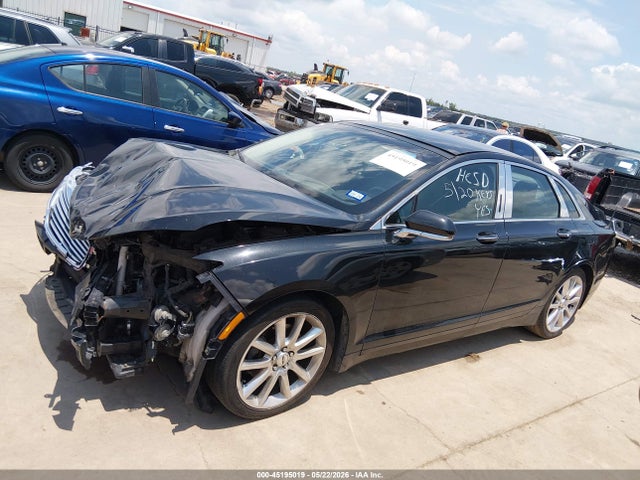 45195019 :رقم المزاد ، 3LN6L2G99ER831954 vin ، 2014 Lincoln Mkz مزاد بيع