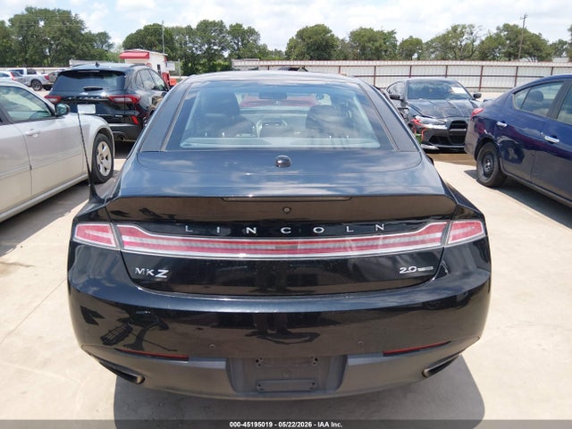 2014 Lincoln Mkz მანქანა იყიდება აუქციონზე, vin: 3LN6L2G99ER831954, აუქციონის ნომერი: 45195019
