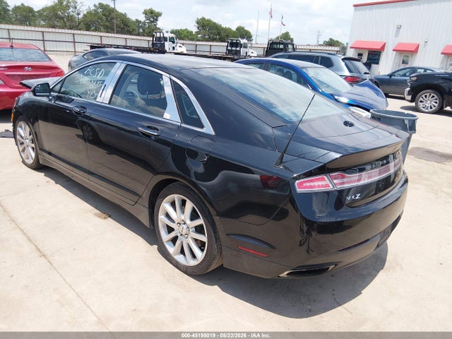 45195019 :رقم المزاد ، 3LN6L2G99ER831954 vin ، 2014 Lincoln Mkz مزاد بيع