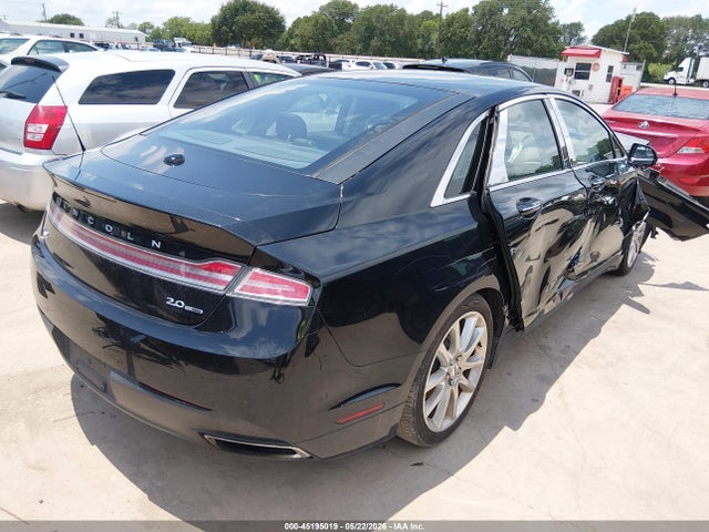 Aukcja sprzedaży 2014 Lincoln Mkz, vin: 3LN6L2G99ER831954, numer aukcji: 45195019