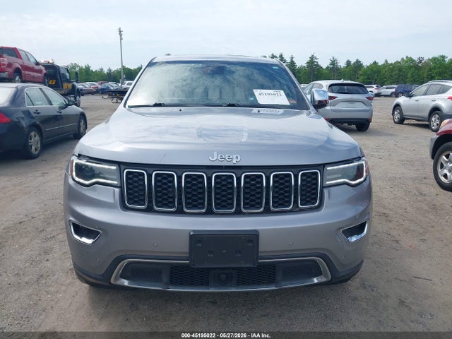 1C4RJFBG7LC326074 Jeep Grand Cherokee Limited 4x4