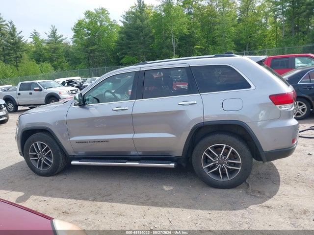 1C4RJFBG7LC326074 Jeep Grand Cherokee Limited 4x4