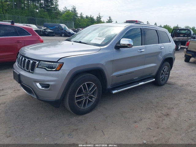 1C4RJFBG7LC326074 Jeep Grand Cherokee Limited 4x4