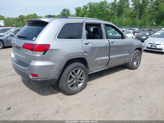 1C4RJFBG7LC326074 Jeep Grand Cherokee Limited 4x4