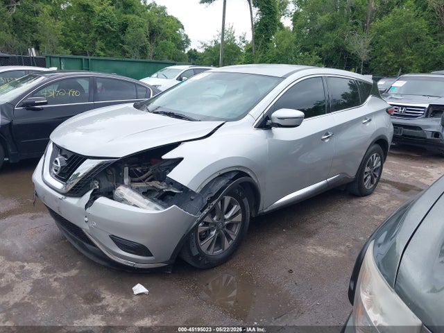 Aukcja sprzedaży 2016 Nissan Murano Platinum/s/sl/sv, vin: 5N1AZ2MH3GN107428, numer aukcji: 45195023