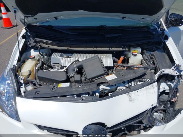 Toyota Prius Two 2015 JTDKN3DU9F1972711 Image 10