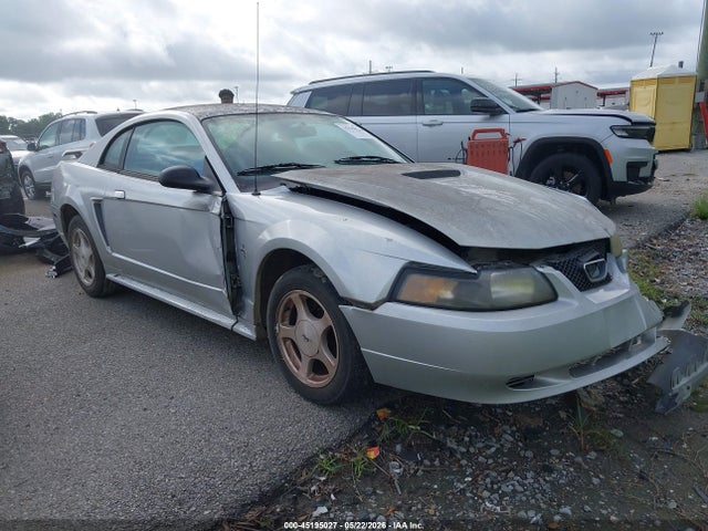 2001 Ford Mustang მანქანა იყიდება აუქციონზე, vin: 1FAFP40431F227249, აუქციონის ნომერი: 45195027