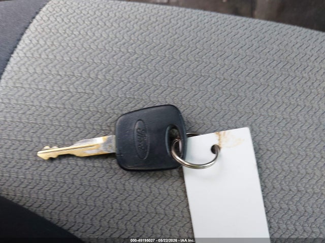 2001 Ford Mustang მანქანა იყიდება აუქციონზე, vin: 1FAFP40431F227249, აუქციონის ნომერი: 45195027