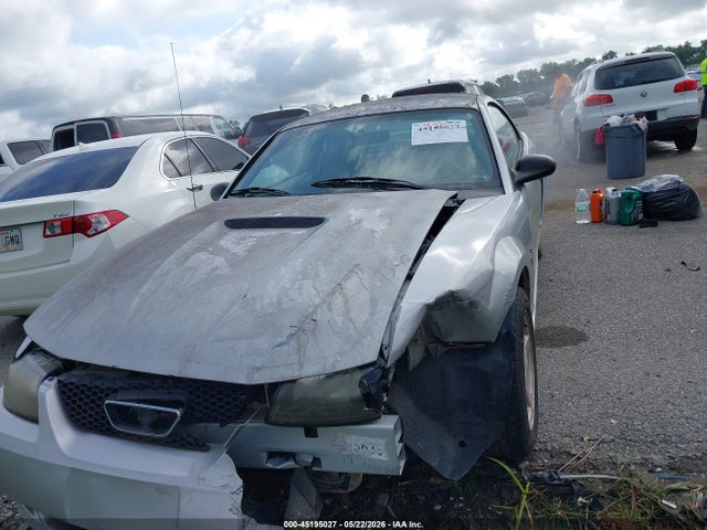2001 Ford Mustang მანქანა იყიდება აუქციონზე, vin: 1FAFP40431F227249, აუქციონის ნომერი: 45195027