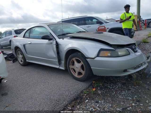 2001 Ford Mustang მანქანა იყიდება აუქციონზე, vin: 1FAFP40431F227249, აუქციონის ნომერი: 45195027