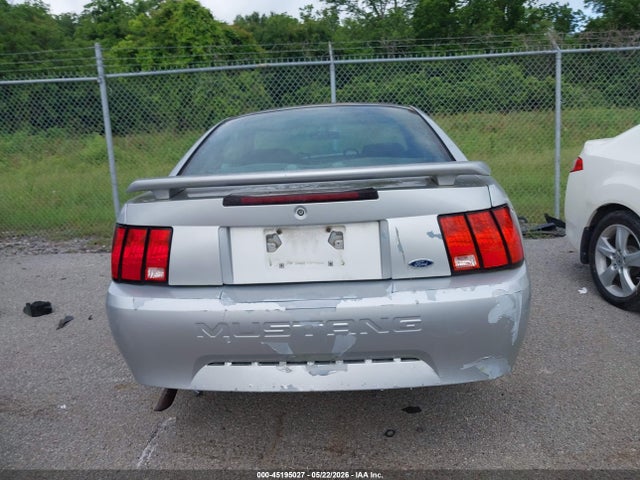2001 Ford Mustang მანქანა იყიდება აუქციონზე, vin: 1FAFP40431F227249, აუქციონის ნომერი: 45195027