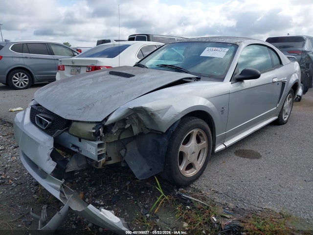 2001 Ford Mustang მანქანა იყიდება აუქციონზე, vin: 1FAFP40431F227249, აუქციონის ნომერი: 45195027