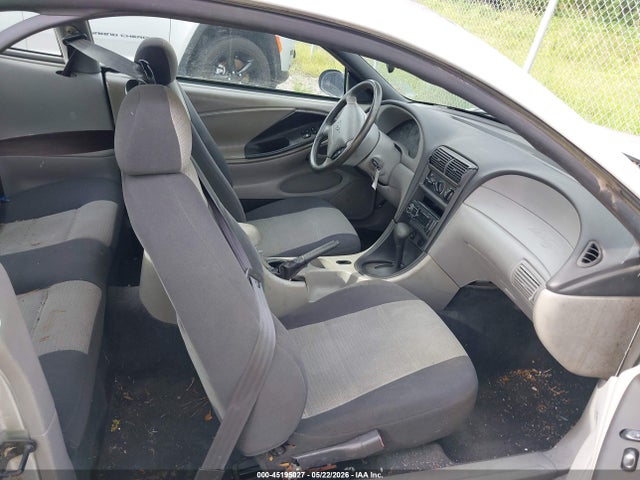 2001 Ford Mustang მანქანა იყიდება აუქციონზე, vin: 1FAFP40431F227249, აუქციონის ნომერი: 45195027