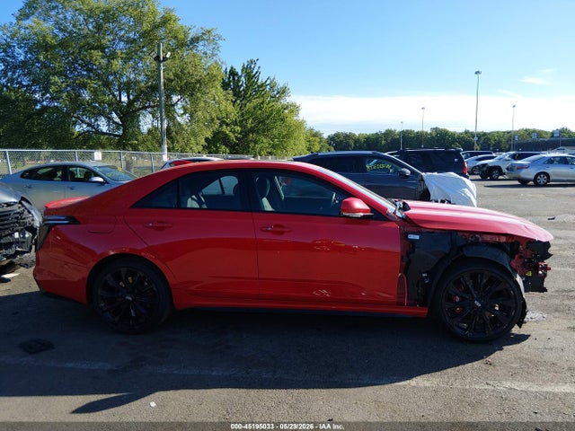 Aukcja sprzedaży 2020 Cadillac Ct4 Sport, vin: 1G6DG5RK1L0150432, numer aukcji: 45195033
