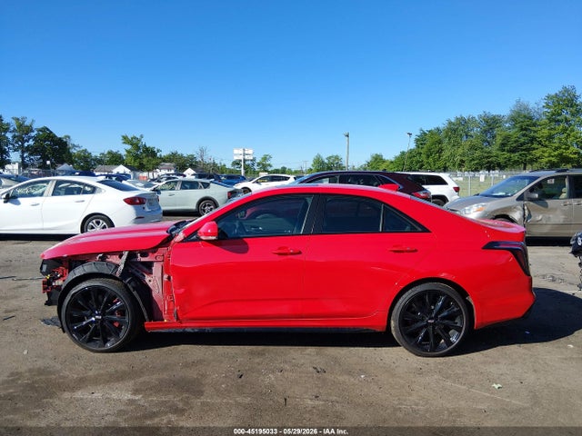 Aukcja sprzedaży 2020 Cadillac Ct4 Sport, vin: 1G6DG5RK1L0150432, numer aukcji: 45195033