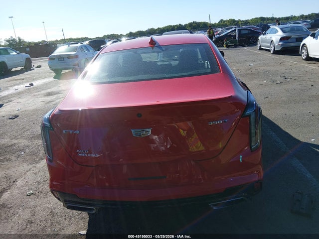 Aukcja sprzedaży 2020 Cadillac Ct4 Sport, vin: 1G6DG5RK1L0150432, numer aukcji: 45195033