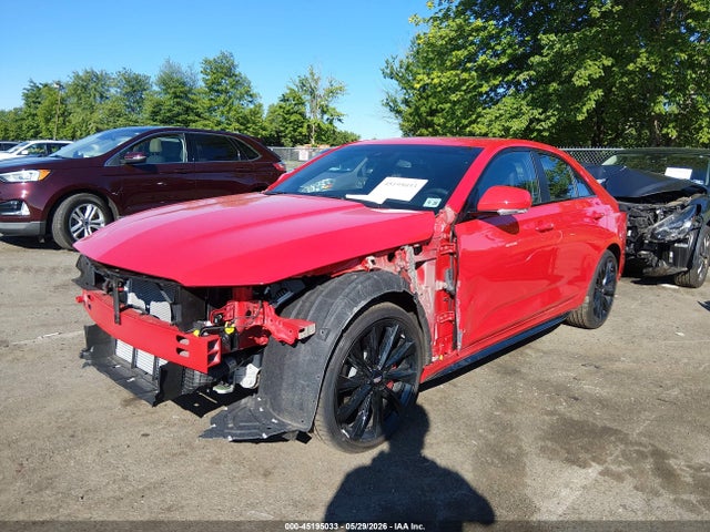 Aukcja sprzedaży 2020 Cadillac Ct4 Sport, vin: 1G6DG5RK1L0150432, numer aukcji: 45195033