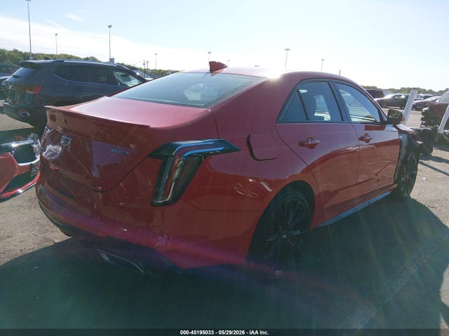 Aukcja sprzedaży 2020 Cadillac Ct4 Sport, vin: 1G6DG5RK1L0150432, numer aukcji: 45195033