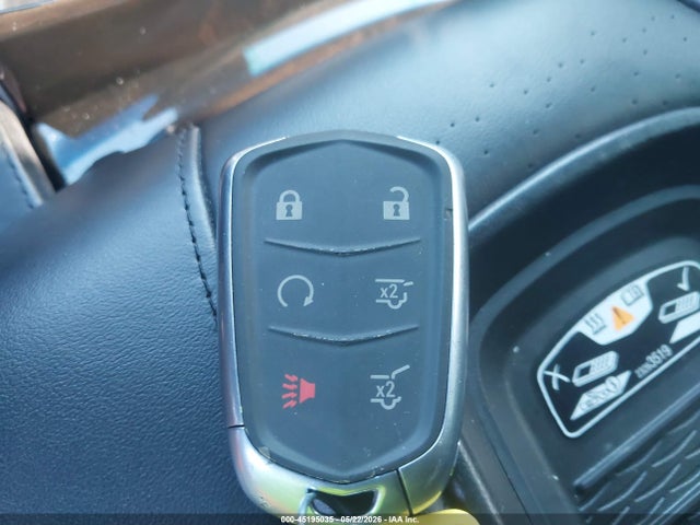 45195035 :رقم المزاد ، 1GYS4DKJ0KR221987 vin ، 2019 Cadillac Escalade Platinum مزاد بيع