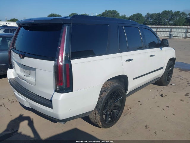 45195035 :رقم المزاد ، 1GYS4DKJ0KR221987 vin ، 2019 Cadillac Escalade Platinum مزاد بيع