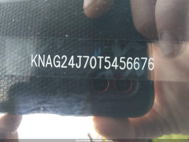 Aukcja sprzedaży 2026 Kia K5 Lxs Fwd, vin: KNAG24J70T5456676, numer aukcji: 45195036