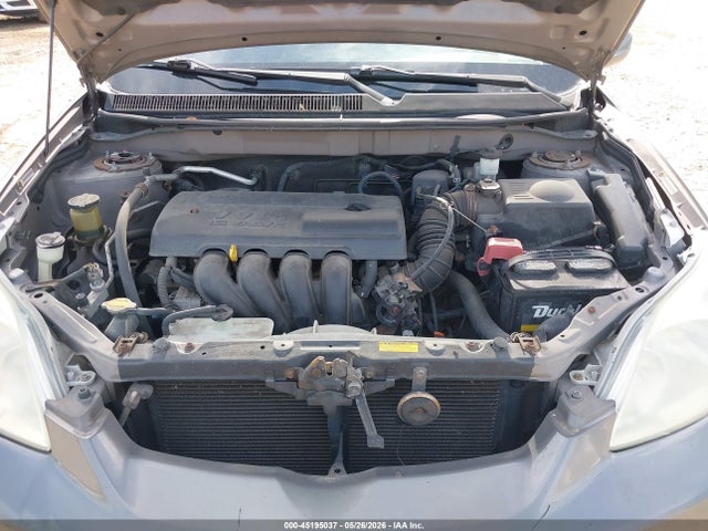 Aukcja sprzedaży 2004 Toyota Matrix Xr, vin: 2T1KR32E44C284124, numer aukcji: 45195037