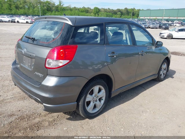 Aukcja sprzedaży 2004 Toyota Matrix Xr, vin: 2T1KR32E44C284124, numer aukcji: 45195037