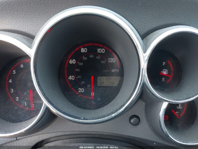 Aukcja sprzedaży 2004 Toyota Matrix Xr, vin: 2T1KR32E44C284124, numer aukcji: 45195037