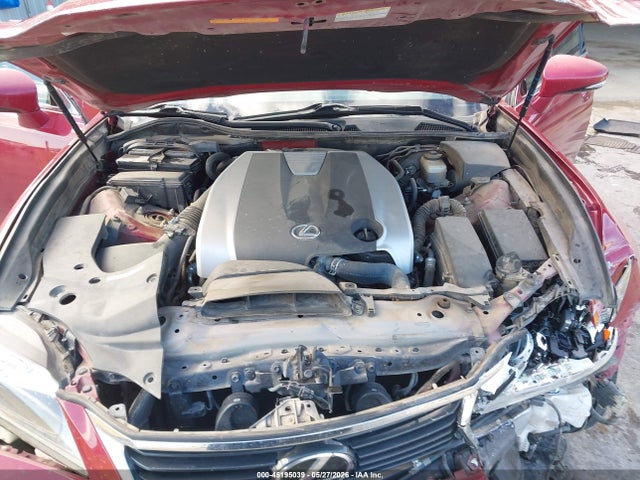 45195039 :رقم المزاد ، JTHCE1BL9E5027573 vin ، 2014 Lexus Gs 350 مزاد بيع
