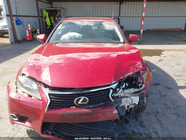 45195039 :رقم المزاد ، JTHCE1BL9E5027573 vin ، 2014 Lexus Gs 350 مزاد بيع