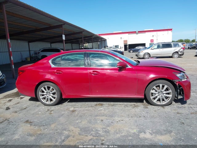45195039 :رقم المزاد ، JTHCE1BL9E5027573 vin ، 2014 Lexus Gs 350 مزاد بيع