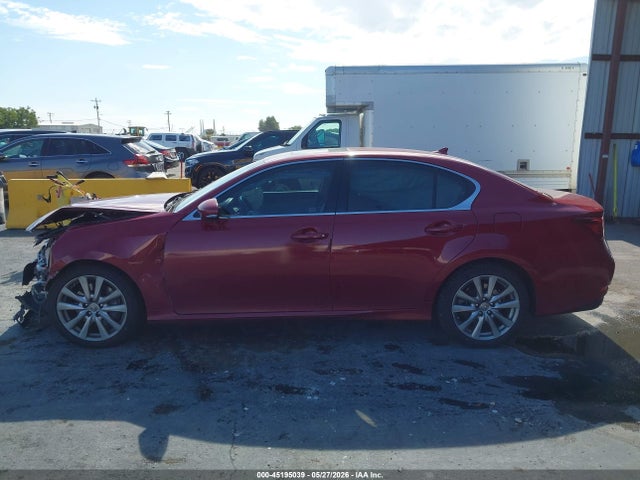 45195039 :رقم المزاد ، JTHCE1BL9E5027573 vin ، 2014 Lexus Gs 350 مزاد بيع