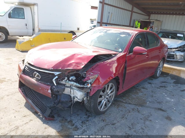 45195039 :رقم المزاد ، JTHCE1BL9E5027573 vin ، 2014 Lexus Gs 350 مزاد بيع