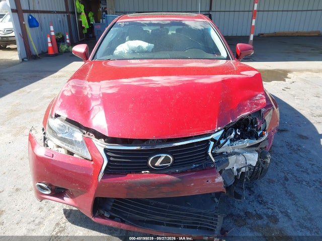 45195039 :رقم المزاد ، JTHCE1BL9E5027573 vin ، 2014 Lexus Gs 350 مزاد بيع