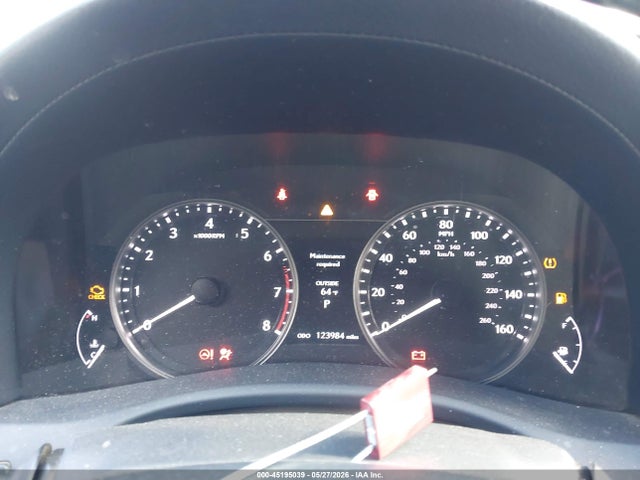 45195039 :رقم المزاد ، JTHCE1BL9E5027573 vin ، 2014 Lexus Gs 350 مزاد بيع