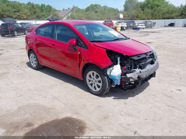 Продаж на аукціоні авто 2017 Kia Rio Lx, vin: KNADM4A30H6063501, номер лоту: 45195042