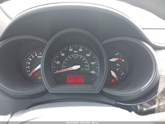 Продаж на аукціоні авто 2017 Kia Rio Lx, vin: KNADM4A30H6063501, номер лоту: 45195042