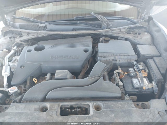 Nissan Altima 2.5 Sv 2018 1N4AL3APXJC248433 Image 10