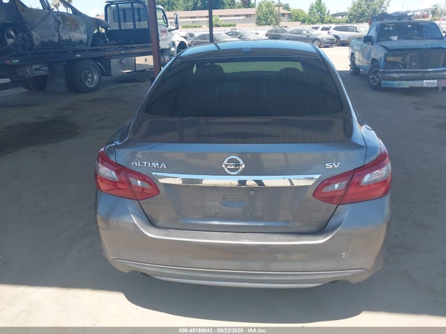Nissan Altima 2.5 Sv 2018 1N4AL3APXJC248433 Image 17