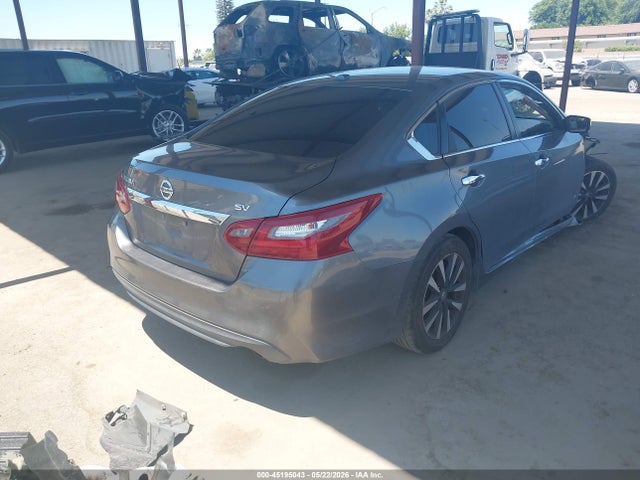 Nissan Altima 2.5 Sv 2018 1N4AL3APXJC248433 Image 4