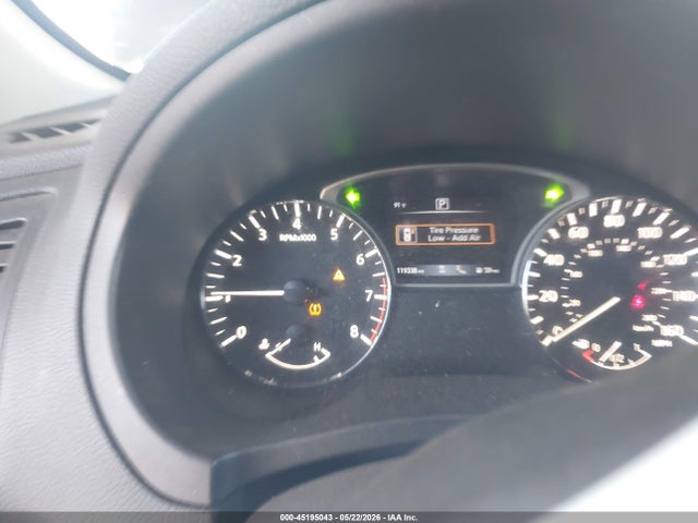 Nissan Altima 2.5 Sv 2018 1N4AL3APXJC248433 Image 7