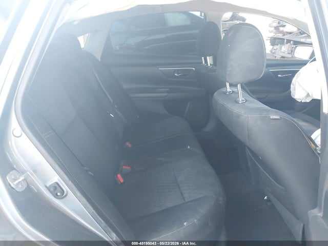 Nissan Altima 2.5 Sv 2018 1N4AL3APXJC248433 Image 8