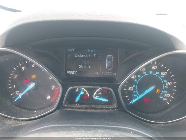 45195046 :رقم المزاد ، 1FMCU9GXXDUC88032 vin ، 2013 Ford Escape Se مزاد بيع