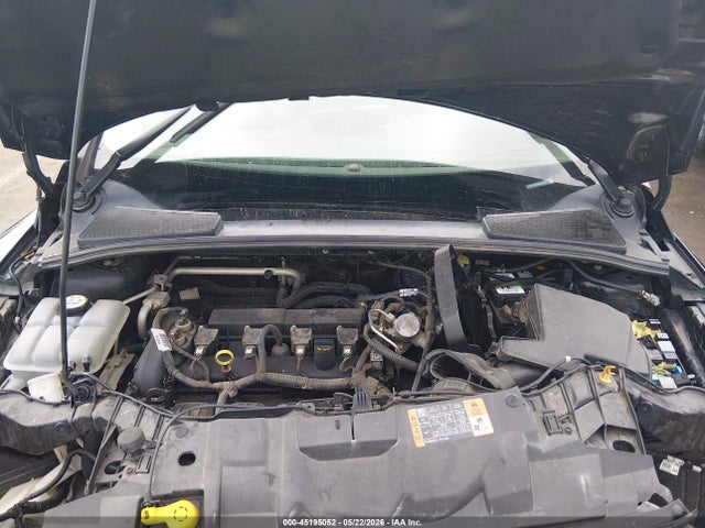Aukcja sprzedaży 2016 Ford Focus Se, vin: 1FADP3K26GL345187, numer aukcji: 45195052