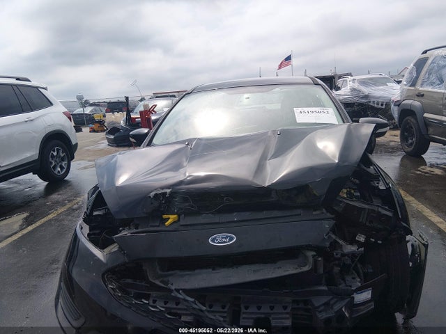 Aukcja sprzedaży 2016 Ford Focus Se, vin: 1FADP3K26GL345187, numer aukcji: 45195052