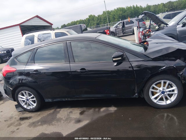 Aukcja sprzedaży 2016 Ford Focus Se, vin: 1FADP3K26GL345187, numer aukcji: 45195052